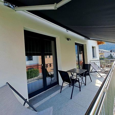 Residenza 39 - 900 M To Bernina Express Tirano Exterior foto